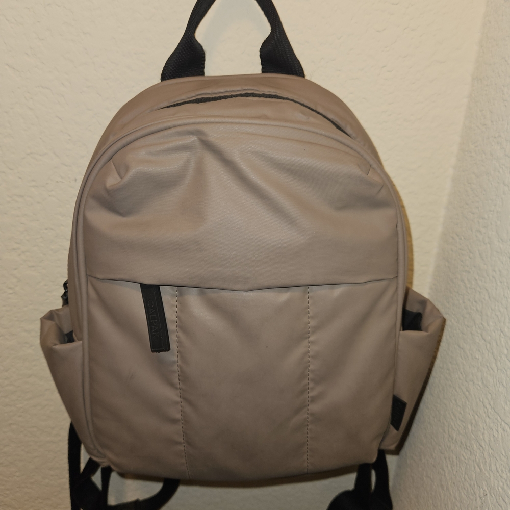 Luka Mini Backpack Chocolate